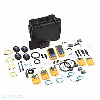 FLUKE NETWORKS Cable Tester Touch Screen Display, 54DV23