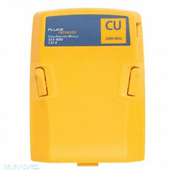 FLUKE NETWORKS Cable Tester Touch Screen Display, 54DV37