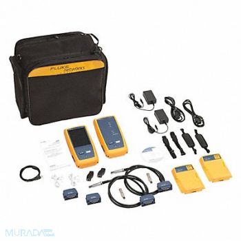 FLUKE NETWORKS Cable Tester Touch Screen Display, 54DV39