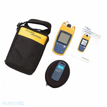 FLUKE NETWORKS Fiber Optic Fault Locator SC Connector, 54DV52