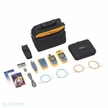 FLUKE NETWORKS Fiber Optic Fault Locator SC Connector, 54DV55