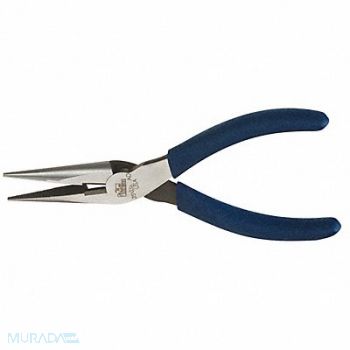 IDEAL Long Nose Plier 6 L Serrated, 54DV73