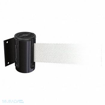 TENSABARRIER Barrier Post Metal Post Black Finish, 54EE53