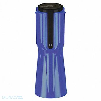 TENSABARRIER Cone Topper Reciever 9 H Plastic, 54EE73