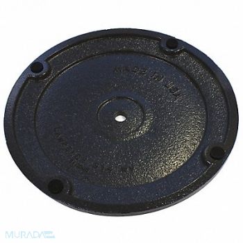 TENSABARRIER Floor Protector Black Unfinished, 54EE75