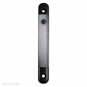 TENSABARRIER Magnetic Wall Receiver Black Unfinished, 54EE80