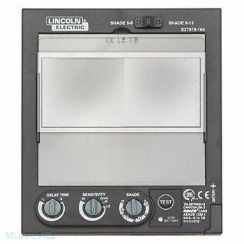 LINCOLN ELECTRIC Cartridge Kit For VIKING(TM) 3350 Series, 54EF09