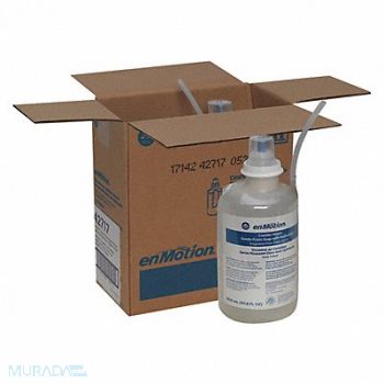 GEORGIA-PACIFIC Foam Soap Refill Cartridge 1800mL PK2, 54EF44