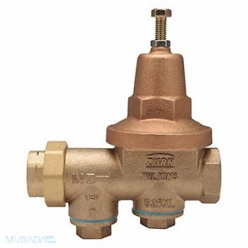 ZURN WILKINS Pressure Reducing Valve 300 psi 6 L, 54EF51