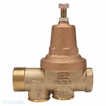 ZURN WILKINS Pressure Reducing Valve FNPT 5-3/16 L, 54EF52