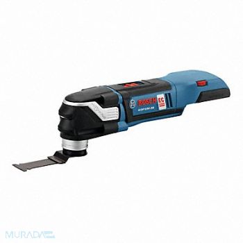 BOSCH Oscillating Tool 12 5/8 in L 18V DC, 54EF61