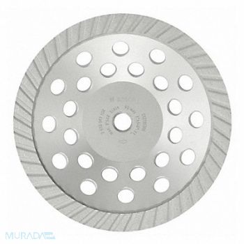 BOSCH Segment Cup Grinding Wheel Turbo 7 D, 54EF79