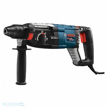 BOSCH Rotary Hammer Kit SDS Plus 8.5 Amps, 54EF82