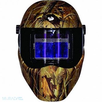 SAVE PHACE INC Welding Helmet 40VIZI4 Series Graphics, 54EG69