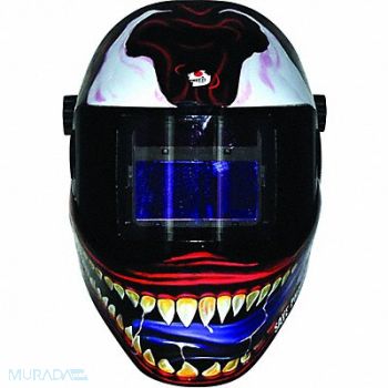 SAVE PHACE INC Welding Helmet 40VIZI2 Series Graphics, 54EG70