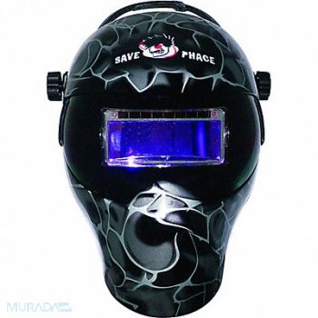SAVE PHACE INC Welding Helmet GEN X Series Graphics, 54EG71