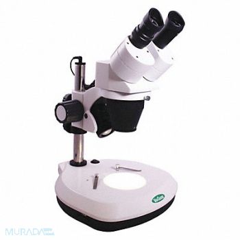 VANGUARD Microscope LED Binocular 11-1/2 x10-1/2, 54EJ50