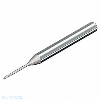 MICRO 100 Ball End Mill Single End 0.0930 Carbide, 54ET42