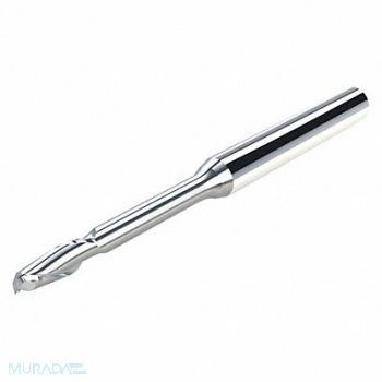 MICRO 100 CR End Mill 0.0780 Carb 0.0100 rad, 54EV85