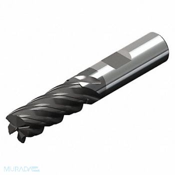 MICRO 100 Cor Rad End Mill 3/8 Carb 0.0200 rad, 54EX56