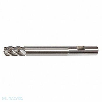 MICRO 100 Sq. End Mill Single End Carb 1/2, 54FE20
