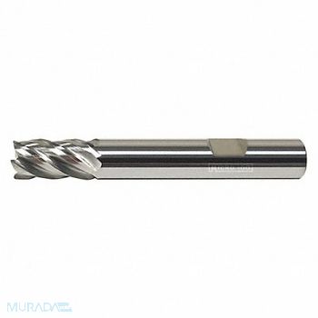 MICRO 100 Cor Rad End Mill 1/4 Carb 0.0200 rad, 54EX92