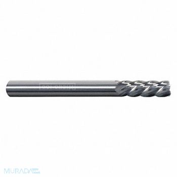 MICRO 100 Sq. End Mill Single End Carb 3/4, 54FE11