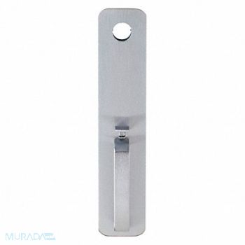 DEXTER Thumbpiece Pull Plate Satin Chrome 3 L, 54FG21