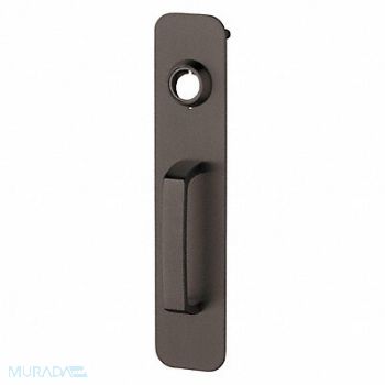 DEXTER Handle Pull Plate Dark Bronze 3 L, 54FG22