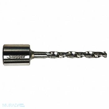 FEIN Twist Drill Bit High Speed Steel 1/4, 54FH03