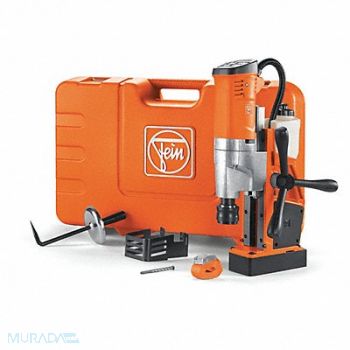 SLUGGER BY FEIN Magnetic Drill Press 1 600 RPM 12 A, 54FH35