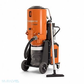 HUSQVARNA Dust Extractor Electric 10.1 Motor HP, 54FH64