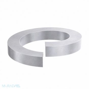 GRAINGER APPROVED SpltLkWsh NL-19 SS M52 83mm 2PK, 54FM92