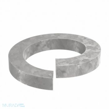 GRAINGER APPROVED SpltLkWsh NL-19 SS M24 40mm 25PK, 54FN07