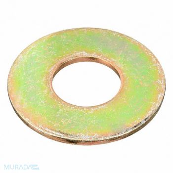 GRAINGER APPROVED USSWsh ZncY Stl 1 in 2 1/2x0.165in 5PK, 54FV81