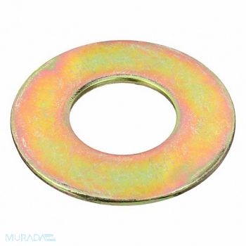 GRAINGER APPROVED USSWsh ZncY Stl 1-1/2 3 1/2x0.18in 5PK, 54FV85