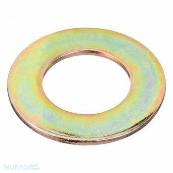 GRAINGER APPROVED SAEWsh ZncY Stl 1-1/4 2 1/2x0.165in 5PK, 54FV97