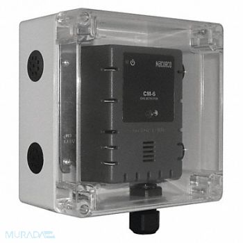 MACURCO Weatherproof Housing Kit 6 H 3 L, 54FW52