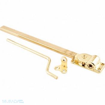 PRIME-LINE Casement Window Operator Gold 10-3/4 L, 54FY99