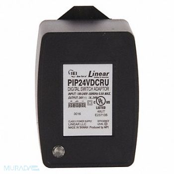 LINEAR Plug-In Transformer Input Voltage 120VAC, 54GC07