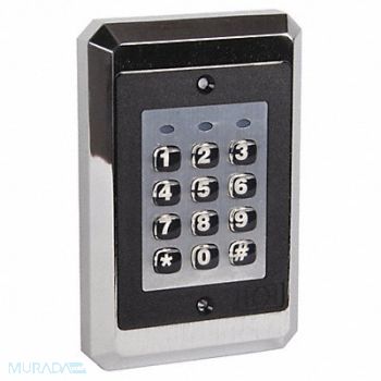 LINEAR Weather Resistant Keypad 5-9/64 H, 54GC11