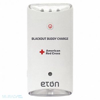 AMERICAN RED CROSS Hands Free Light Plastic White 10lm, 54GE22
