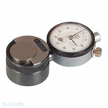 MITUTOYO Zero Setter 0 to 0.125 Range White, 54GF31