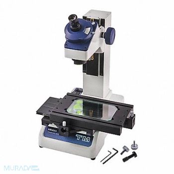 MITUTOYO Makers Microscope 240x152mm Table Size, 54GF60