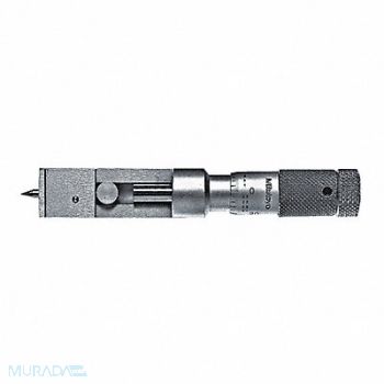 MITUTOYO Can Seam Micrometer 0 to 1/2 Range, 54GF72