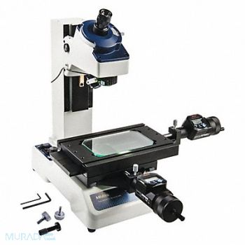 MITUTOYO Tool Makers Microscope 3W Measuring, 54GF77