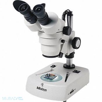 MITUTOYO Stereo Microscope 10W Measuring Units, 54GF78