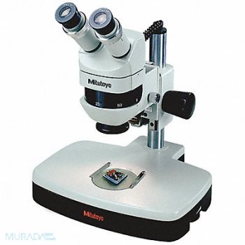 MITUTOYO Stereo Microscope 10W Measuring Units, 54GF79