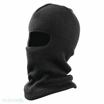 TOUGH DUCK Balaclava Black Universal, 54GY78