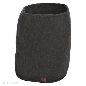 TOUGH DUCK Neck Warmer Black Universal, 54GY79